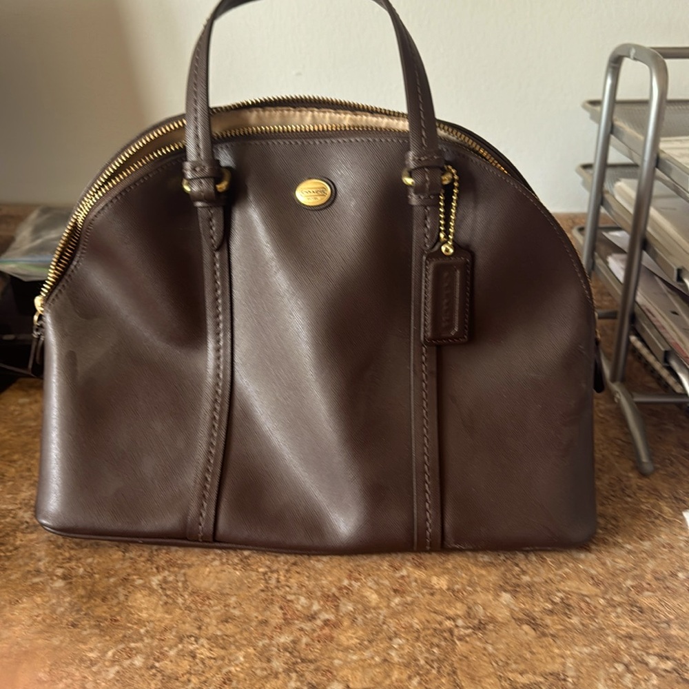 Coach Shoulder Bag
